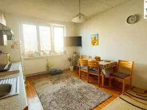 Pronájem bytu 2+kk, Cheb, Družstevní, 53 m2