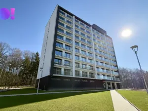 Pronájem bytu 2+kk, Havířov - Podlesí, Okrajová, 35 m2