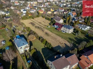 Prodej pozemku pro bydlení, Ostrava - Poruba, 4071 m2