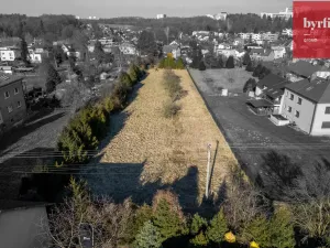 Prodej pozemku pro bydlení, Ostrava - Poruba, 4071 m2