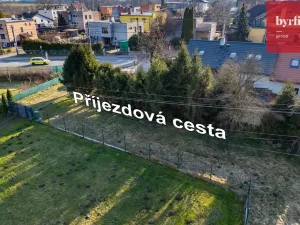 Prodej pozemku pro bydlení, Ostrava - Poruba, 4071 m2