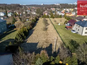 Prodej pozemku pro bydlení, Ostrava - Poruba, 4071 m2