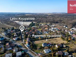 Prodej pozemku pro bydlení, Ostrava - Poruba, 4071 m2