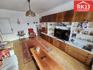 Prodej bytu 2+1, Mariánské Lázně, Boženy Němcové, 57 m2