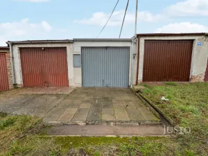 Pronájem garáže, Šlapanice, Dlouhá, 16 m2