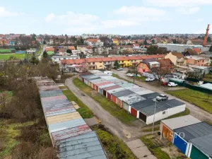 Pronájem komerční nemovitosti, Šlapanice, Dlouhá, 16 m2