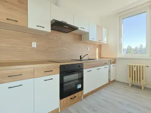 Pronájem bytu 2+1, Liberec, Aloisina výšina, 57 m2