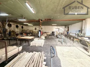 Prodej výrobních prostor, Tisová - Lhotka, 2767 m2