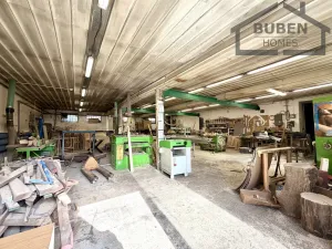 Prodej výrobních prostor, Tisová - Lhotka, 2767 m2