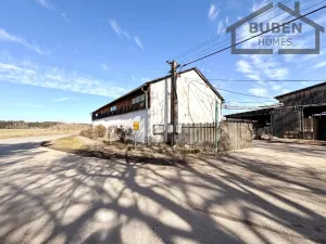 Prodej výrobních prostor, Tisová - Lhotka, 2767 m2