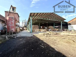 Prodej výrobních prostor, Tisová - Lhotka, 2767 m2