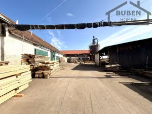 Prodej výrobních prostor, Tisová - Lhotka, 2767 m2