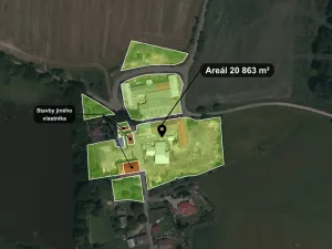 Prodej výrobních prostor, Tisová - Lhotka, 2767 m2