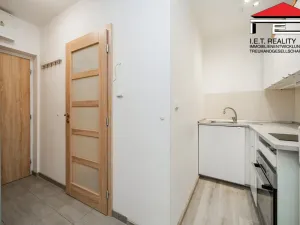 Pronájem bytu 1+1, Mělník, Pod Vrchem, 31 m2