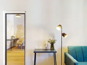 Pronájem bytu 2+kk, Praha - Žižkov, Žerotínova, 45 m2