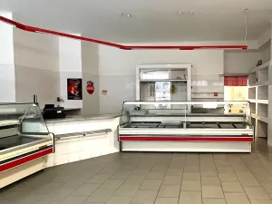 Pronájem obchodního prostoru, Brno, Gorkého, 101 m2