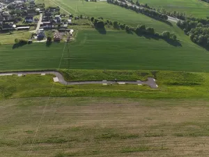 Prodej pozemku pro bydlení, Hůry, Lišovská, 1886 m2