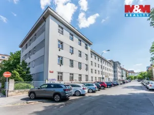 Prodej bytu 3+kk, Praha - Nusle, Na Veselí, 78 m2