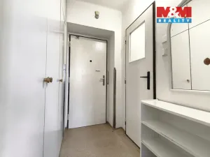 Pronájem bytu 1+1, Kladno, Kordačova, 32 m2