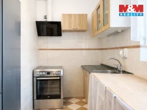 Pronájem bytu 1+kk, Kladno - Vrapice, Fr. Kouby, 49 m2