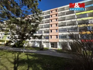 Pronájem bytu 3+1, Česká Lípa, Jižní, 78 m2