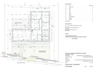 Prodej rodinného domu, Měřín, 130 m2