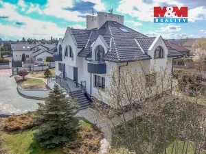 Prodej kanceláře, Mukařov, Lipová, 34 m2