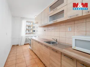 Pronájem bytu 4+1, Krupka - Maršov, Karla Čapka, 101 m2