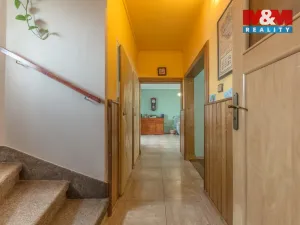 Prodej rodinného domu, Ústí nad Labem - Střekov, Rubensova, 76 m2