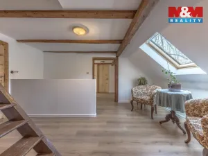 Prodej rodinného domu, Chřibská - Dolní Chřibská, 120 m2