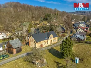 Prodej rodinného domu, Chřibská - Dolní Chřibská, 120 m2