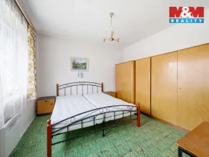 Prodej rodinného domu, Třebovice, 120 m2