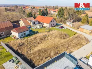 Prodej pozemku pro bydlení, Toušice - Mlékovice, 821 m2