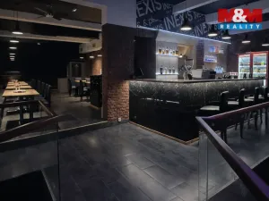 Pronájem restaurace, Ostrava - Moravská Ostrava, Stodolní, 350 m2