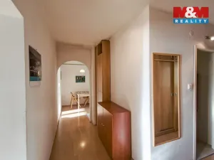 Prodej bytu 2+1, Rožnov pod Radhoštěm, 1. máje, 62 m2