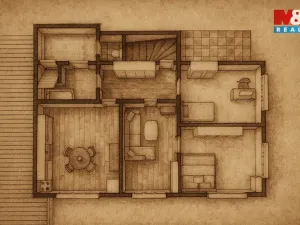 Prodej rodinného domu, Chocnějovice - Drahotice, 211 m2