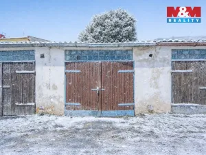 Prodej garáže, Milhostov, 18 m2
