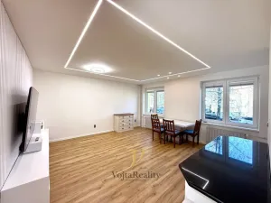 Pronájem bytu 3+kk, Olomouc, Na Vozovce, 85 m2