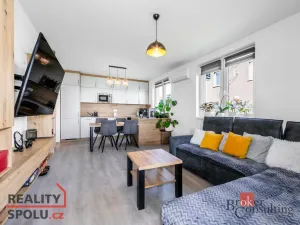 Prodej bytu 4+kk, Vochov, 79 m2