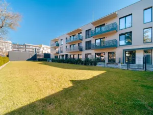 Prodej bytu 3+kk, Brno - Židenice, Jílkova, 58 m2