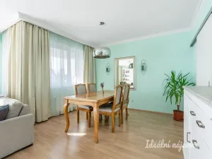 Pronájem bytu 4+kk, Praha - Letňany, Nepomuckých, 95 m2