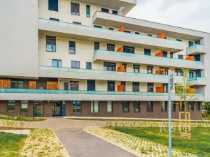 Pronájem bytu 2+kk, Praha, Wassermannova, 49 m2