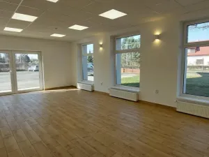 Pronájem kanceláře, Valašské Meziříčí - Krásno nad Bečvou, Hranická, 39 m2