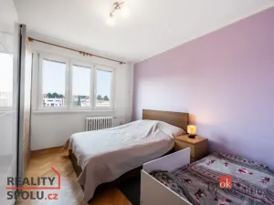 Prodej bytu 3+1, Olomouc - Neředín, Karafiátová, 73 m2