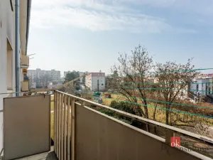 Prodej bytu 3+1, Olomouc - Neředín, Karafiátová, 73 m2