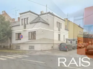 Prodej vícegeneračního domu, Hodonín, Muchova, 235 m2