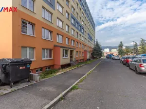 Prodej bytu 1+kk, Litvínov - Hamr, Přátelství, 33 m2