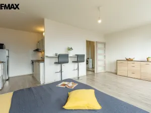 Prodej bytu 1+kk, Litvínov - Hamr, Přátelství, 33 m2