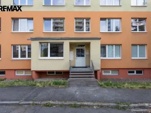 Prodej bytu 1+kk, Litvínov - Hamr, Přátelství, 33 m2