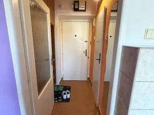 Pronájem bytu 1+1, Plzeň, Blatenská, 29 m2